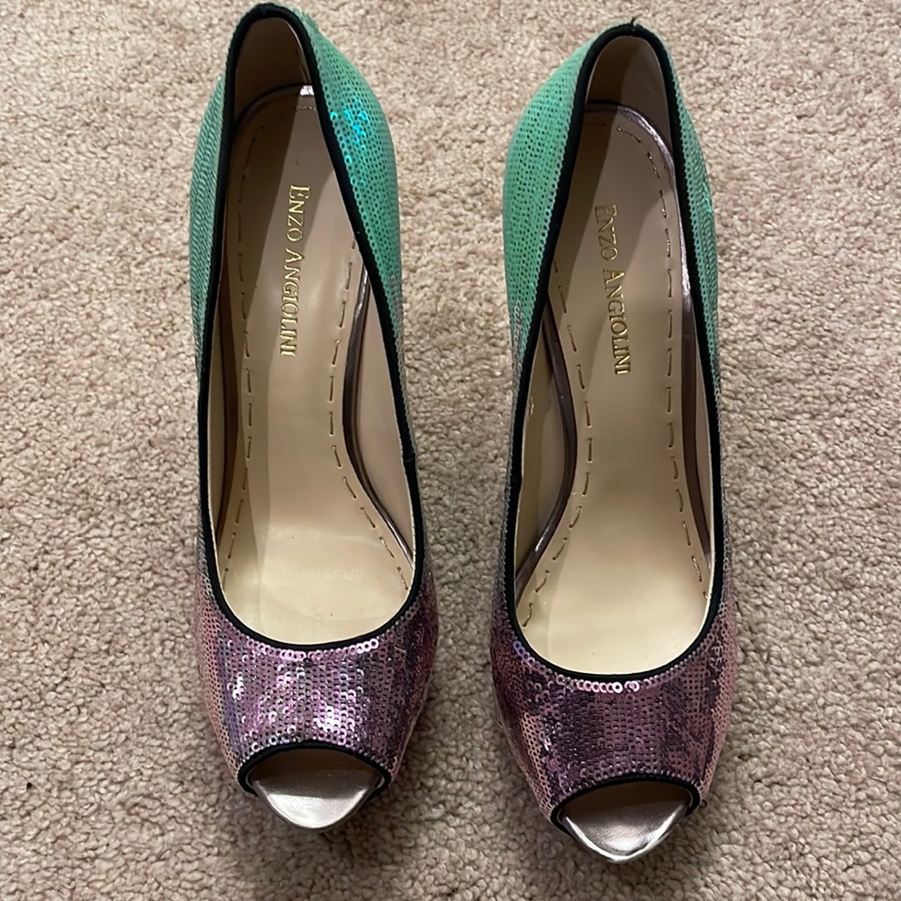 Women’s Enzo Angiolini 5 1/2 inch heels